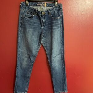 American Rag Curvy Skinny Jeans Sz11